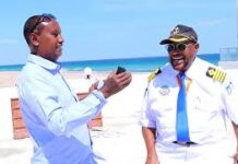 Berbera, Kabtan Siciid Barkhad oo ka hadlay Baahiyaha jaamacad Bada ee Berbera oo dheg jalaq loosiin