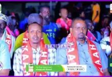 5-Xildhibaan oo ka midaa golaha degaanka degmada Gar Adag ee g. Sanaag ayaa Ä·u biiray Ururka Kaah