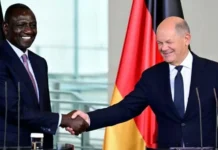 Jarmalka oo shaqaaleysiinaya 250 kun oo Kenyan ah