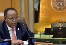 Itoobiya oo difaacday is af-garadkii ay Somaliland la gashay