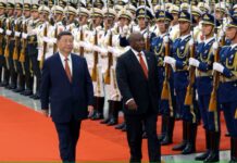 Maxad ka ogtahay shirka sadexdii sanoba mar loo qabto dalalka Africanka ah ee ka qabsooma China