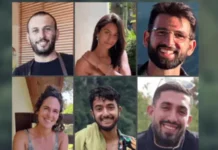 Israa’iil oo sheegtay in la helay maydadka lix kamid ah lahaystayaasha u xirnaa Xamaas