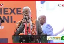 Somaliland Maanta badbaado ayeey inooga Baahantahay” Siyaasi Cabdiqaadir Jirde