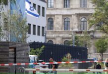 Nin hubeysan oo weeraray qunsuliyadda Israel ee Munich