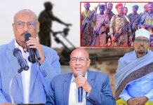 Habaryoonis Waxay Yidhaahdeen Haddi Cirro La Dooran Waayo Waan Dagaalamaynaa” Faysal Cali Waraabe