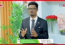 Waxa gaadhay Go’aan siyaasaddeed oo muddo ka fikirayey” Jimcaale Cawke