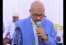 Waxa Inaga Maqan Kuwii Codka Ina Weydiisan Jirey”’”.. ..Faysal Cali Waraabe