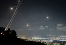 Isra’il oo 492 qof ku dishay Lubnaan