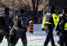 Saraakiil boolis Soomaali Canadian ah oo telefoonnadooda la dhageystay