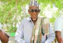 BERBERA, Odayal dhaqmeed kahadlay Ganacsadaha carbeed e Abu Yasir kas o warqad kasoo qaatay Xasan sh