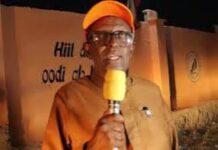 Siyaasi Ramax oo badhsaabka Saaxil ku eedeyay cadaadiiska xisbiga wadani iyo shaqalaha dawlada