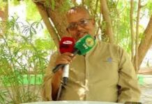 Xaaji Cabdi Jaamac Adan oo Daboolka ka qaaday in uu u Ololayn doono Xisbiga