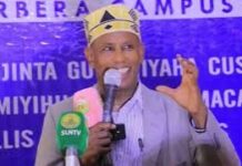 Jaamacada Golis farceeda Berbera oo gudoomiye cusub yeelatay