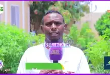 Suldaanka Guud Ee Beelaha Isaaq Iyo Ka Somaliland Maaha Suldaan Daauud Ee Waa Suldaan Dhuux Baraar