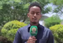 Waxaan aad ugu mahadcelinayaa Madaxweynaha JSL oo ii suurogeliyey inaan Dalkaygii dib ugu soo noqdo