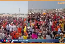 Waftigii uu hogaaminayay Musharax Cirro oo si Weyn Loogu soo dhaweeyay Berbera.