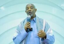 Heshiiska MOU Waxa Kaliya Ee Diidan Dawladaha Somalia Iyo Jabuuti…”Guddoomiye Maxamed Kaahin