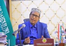 Xafiiska Xeer ilalinta qaranka somaliland oo war kasoo saray sababta loo xidhay Xildhibaan Abiib
