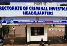 Waaxda dambi-baarista Kenya oo shaacisay tuhmane dilkii loo gaystay hooyo iyo gabdheheeda