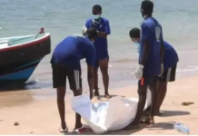 Tobaneeyo qof ayaa dhintay, 61 kalena waa la la’yahay markii labo doonyood ay ku degeen meel ka baxsan Jabuuti