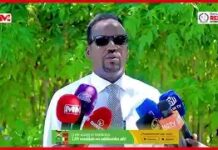 “Labada codba waxa la siinaya Xisbiga Waddani “Afhayeenka Xisbiga Waddani