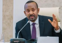 Ra’iisul wasaaraha Itoobiya Abiy Axmed oo ka jawaabayey su’aal ay weydiiyeen mudaneyaasha aqalka wakiillada ayaa sheegay in uusan dib uga laaban doonin mowqifkiisa ku saabsan dekedda.