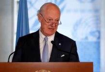 Ergeyga QM oo soo jeediyey in la kala qeybiyo Saxaraha Galbeed