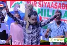 Boorama:- Jawiga taagerayasha Ururka Hilaac