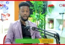 Reer Somaliland yaanay Xajka ku tagin Passport-ka Soomaaliya” Xisbiga Ucid.