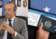 Dalka talyaaniga oo mamnuucay in basoborka Muqdisho Fiise la siiyo iyo sababta