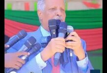 Awdal Waa halbowlihii Soamliland, Iyagaa U Baahan….”Cabdiraxman C/qadir