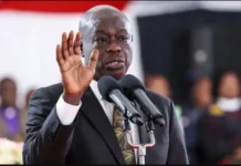 Rigathi Gachagua: “Mudane madaxweyne, ha i dilin, ha dilin carruurtayda”