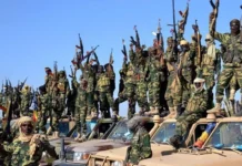 .40 Askari oo Reer Jaadh ah oo eradii ay deganaayeen lagu laayay