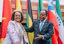 Waa kuma madaxweynaha cusub ee loo magacaabay dalka Itoobiya?