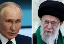 Sirdoonka Ingiriiska oo ka digaya shirqoollo ay Iran ka dhex wado gudaha dalkooda