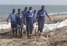 Itoobiya oo war kasoo saartay tahriibayaashii ku geeriyooday xeebaha Jabuuti