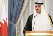 Amiirka Qatar: Waxa gobolka ka socda waa ‘xasuuq wadareed’