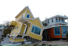 Khasaare culus oo ka dhashay duufaanta Milton ee ku dhufatay Florida