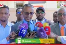 Siyaasi Xuseen Dayr oo iska Casiley Kulmiye Kuna biirey Xisbiga Waddani