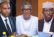 Xasan Sheekh oo looga digay mudo morodhsi,Miidamo dhego maleh haduu malag dhawaaqa ee