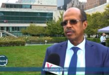 Jabuuti oo sheegtay in ay weli jawaab ka sugeyso Itoobiya Mudo Bil kabadan