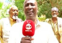 Beesha danwadage e Ciise Muuse oo cadeeyay Xisbiga ay Ucodaynayaan