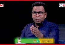 Haddii Masar weerarto Biyo xidheenka Itoobiya, sida Nuclear-ka ayuu u qarxayaa” Eng Jabali