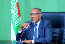 Waraysi ay Madaxweynaha Qaranka la yeelatay Sahra Ciidle oo ka socotay laanta Afka Somaliga ee VOA