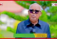 Madaxweyne ku xigeenka Somaliand oo fariin diray.