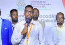 Berbera Tirintoo tii dhamatey iyo komishinka oo hadlay