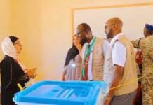 Berbera, Warka Codbixinta doorshada isasaran e Nov 13 2024