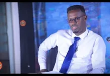 Xildhibaan Barkhad Batuun Wuxuu Yidhi Wasiir Fiqi Isku Dal Iyo Deegaan Ayaanu Nahay..” Xoghaye Iid