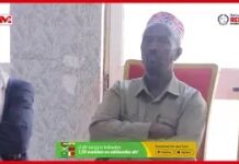 Ergadii dhaqanka dacawalay oo ka waramay siday wax u dhaceen.