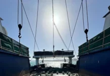 Xogta laga hayo markabka kalluumaysiga ee burcad badeeddu ku haystaan xeebaha Puntland